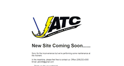Desktop Screenshot of eijatc.org